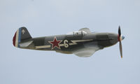 N130AM @ KCNO - Chino Airshow 2011 - by Todd Royer