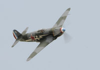 N130AM @ KCNO - Chino Airshow 2011 - by Todd Royer