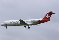HB-JVF @ LSZH - daily traffic at ZRH - by Raybin