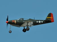 N163BP @ KCNO - Taken at Chino Air Show, Chino, California. - by Eleu Tabares