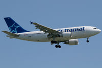 C-GPAT @ VIE - Air Transat - by Joker767