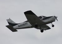 N40831 @ LAL - PA-28-151 - by Florida Metal
