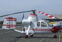 N6134S @ SZP - Air & Space America 18A at Santa Paula airport during the Aviation Museum of Santa Paula open Sunday - by Ingo Warnecke