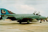 37 96 @ LMML - F4 Phantom 37-96 German Air Force - by raymond