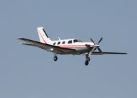 N184RB @ TPA - PA-46 - by Florida Metal