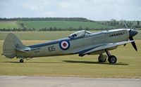 G-KASX @ EGSU - SHOT AT DUXFORD - by Martin Browne
