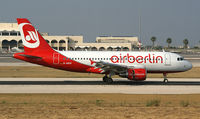 D-ABGR @ LMML - AIR BERLIN - by frankiezahra