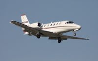 N634QS @ TPA - C560XL - by Florida Metal