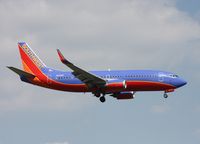 N651SW @ TPA - Southwest 737-300 - by Florida Metal