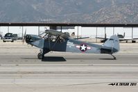 N42868 @ KCCB - Landing at Cable airport - by Nick Taylor Photography