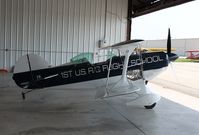 N8962M @ KDKB - Pitts S1S - by Mark Pasqualino