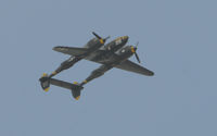 N138AM @ KCNO - Chino Airshow 2011 - by Todd Royer