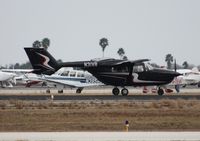 N31VR @ SEF - Cessna 337G - by Florida Metal