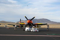 N777L @ RTS - Rare Bear on the ramp - by Nick Taylor Photography