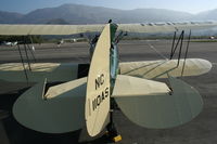 N110AS @ SZP - Parked at SZP - by Nick Taylor Photography