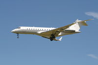 OE-IGS @ EBBR - Arriving to RWY 25L - by Daniel Vanderauwera