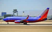N268WN @ KLAS - Southwest Airlines Boeing 737-7H4 N268WN (cn 32524/2199)

Las Vegas - McCarran International (LAS / KLAS)
USA - Nevada, May 07, 2011
Photo: Tomás Del Coro - by Tomás Del Coro