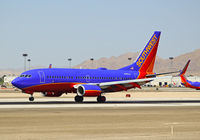 N425LV @ KLAS - Southwest Airlines Boeing 737-7H4 N425LV (cn 29829/1109)

Las Vegas - McCarran International (LAS / KLAS)
USA - Nevada, May 07, 2011
Photo: Tomás Del Coro - by Tomás Del Coro