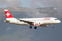 HB-JLP @ LSGG - LSGG/GVA - by Nick Dean