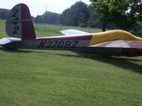 N2708Z @ CCSC - ccsc126 - by christian maurer