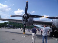 N529B @ LUK - b-29 fifi - by christian maurer