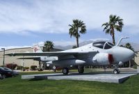 154162 - Grumman A-6E Intruder at the Palm Springs Air Museum, Palm Springs CA - by Ingo Warnecke