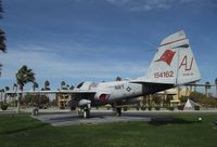 154162 - Grumman A-6E Intruder at the Palm Springs Air Museum, Palm Springs CA - by Ingo Warnecke