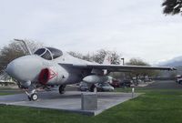 154162 - Grumman A-6E Intruder at the Palm Springs Air Museum, Palm Springs CA - by Ingo Warnecke