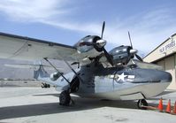 N31235 @ KPSP - Consolidated PBY-5A Catalina at the Palm Springs Air Museum, Palm Springs CA - by Ingo Warnecke
