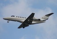 N550TB @ TPA - Cessna CJ2 - by Florida Metal