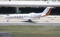 N789RR @ TPA - Gulfstream IV - by Florida Metal