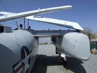 N7171M @ KPSP - Grumman C-1A Trader at the Palm Springs Air Museum, Palm Springs CA - by Ingo Warnecke