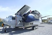 N7171M @ KPSP - Grumman C-1A Trader at the Palm Springs Air Museum, Palm Springs CA - by Ingo Warnecke