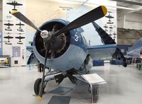 N47201 @ KPSP - Grumman (General Motors) FM-2 (F4F) Wildcat at the Palm Springs Air Museum, Palm Springs CA - by Ingo Warnecke