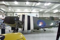 N7075C @ KPSP - Grumman (General Motors) TBM-3E Avenger at the Palm Springs Air Museum, Palm Springs CA - by Ingo Warnecke