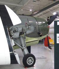 N7075C @ KPSP - Grumman (General Motors) TBM-3E Avenger at the Palm Springs Air Museum, Palm Springs CA - by Ingo Warnecke