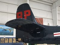 N207F @ KPSP - Grumman F7F-3 Tigercat at the Palm Springs Air Museum, Palm Springs CA - by Ingo Warnecke