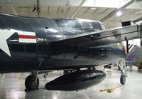 N207F @ KPSP - Grumman F7F-3 Tigercat at the Palm Springs Air Museum, Palm Springs CA - by Ingo Warnecke