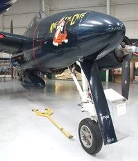 N207F @ KPSP - Grumman F7F-3 Tigercat at the Palm Springs Air Museum, Palm Springs CA - by Ingo Warnecke