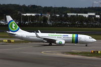 PH-HSE @ EHAM - Transavia Airlines - by Air-Micha