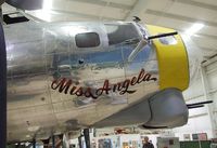 N3509G @ KPSP - Boeing B-17G Flying Fortress at the Palm Springs Air Museum, Palm Springs CA - by Ingo Warnecke