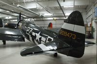 N47RP @ KPSP - Republic P-47D Thunderbolt at the Palm Springs Air Museum, Palm Springs CA - by Ingo Warnecke