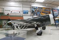 N47RP @ KPSP - Republic P-47D Thunderbolt at the Palm Springs Air Museum, Palm Springs CA - by Ingo Warnecke