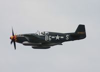 N551E @ YIP - Old Crow - by Florida Metal