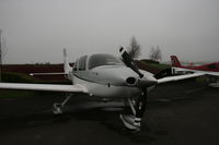 N192SR @ EGBT - Taken at Turweston Airfield March 2010 - by Steve Staunton