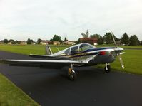 N570SR @ 68IS - Getting ready for a quick evening flight - by Brad Cleghorn