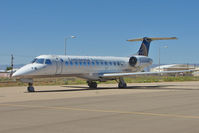 N25504 @ IGM - 1999 Embraer EMB-135ER, c/n: 145186 stored at Kingman - by Terry Fletcher