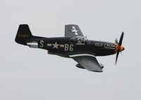 N551E @ YIP - Old Crow - by Florida Metal