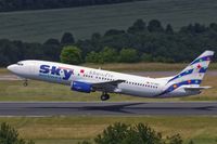 TC-SKU @ EDDR - TC-SKU_
Boeing 737-883 - by Jerzy Maciaszek