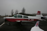 G-PADD @ EGBT - Taken at Turweston Airfield March 2010 - by Steve Staunton